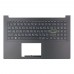 Верхняя крышка для ноутбука Asus F513 K513 S513 M513 S513 X513 series, RU/UA, (топкейс+клавиатура, 90NB0SG1-R30UA0, Original)