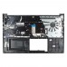 Верхняя крышка для ноутбука Asus F513 K513 S513 M513 S513 X513 series, RU/UA, (топкейс+клавиатура, 90NB0SG1-R30UA0, Original)