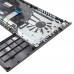 Верхняя крышка для ноутбука Asus F513 K513 S513 M513 S513 X513 series, RU/UA, (топкейс+клавиатура, 90NB0SG1-R30UA0, Original)