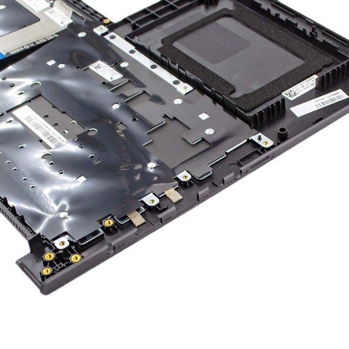 Верхняя крышка для ноутбука Asus F513 K513 S513 M513 S513 X513 series, RU/UA, (топкейс+клавиатура, 90NB0SG1-R30UA0, Original)