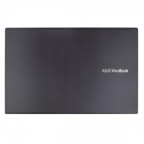Крышка матрицы для ноутбука Asus VivoBook X521EA X521EQ X521FL X521FA X521JQ X521UA X521IA, (Black, Aluminum, 90NB0LX3-R7A010, Original)
