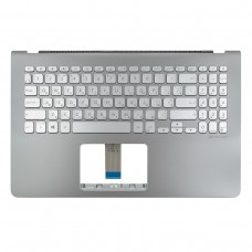 Верхня кришка для Asus X530UN X530UA X530UF X530FN, RU/UA, (топкейс+KB, Backlit, 90NB0IB5-R32UA0, Original)