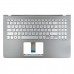 Верхня кришка для ноутбука Asus VivoBook X530UN X530UA X530UF X530FN, RU/UA, (топкейс+клавіатура з підсвіткою, 90NB0IB5-R32UA0, Original)