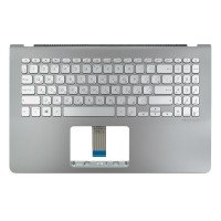 Верхняя крышка для Asus X530UN X530UA X530UF X530FN, RU/UA, (топкейс+KB, Backlit, 90NB0IB5-R32UA0, Original)