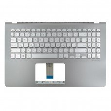 Верхняя крышка для Asus X530UN X530UA X530UF X530FN, RU/UA, (топкейс+KB, Backlit, 90NB0IB5-R32UA0, Original)