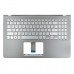 Верхняя крышка для ноутбука Asus VivoBook X530UN X530UA X530UF X530FN, RU/UA, (топкейс+клавиатура с подсветкой, 90NB0IB5-R32UA0, Original)