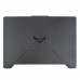 Кришка матриці для ноутбука Asus FA506 FA566 FX506 FX566 TUF506 TUF566 series, (Black, 90NR03L2-R7A020, A Cover, Original)