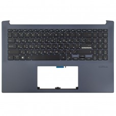 Верхняя крышка для Asus X3500PA X3500PC X3500PH, RU/UA (топкейс+клавиатура, Backlit, 90NB0UU2-R30UA0, Original) Верхняя крышка для Asus X3500PA X3500PC X3500PH, RU/UA (топкейс+клавиатура, Backlit, 90NB0UU2-R30UA0, Original)