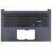Верхняя крышка для ноутбука Asus Vivobook Pro X3500PA X3500PC X3500PH, RU/UA, (топкейс+клавиатура с подсветкой, 90NB0UU2-R30UA0, Original)