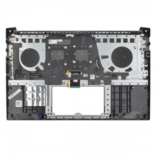 Верхняя крышка для ноутбука Asus Vivobook Pro X3500PA X3500PC X3500PH, RU/UA, (топкейс+клавиатура с подсветкой, 90NB0UU2-R30UA0, Original)