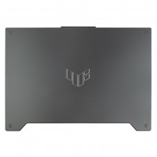 Крышка матрицы для Asus TUF Gaming FA507 FX507 FX517, (Grey, metal, 90NR09M1-R7A010, 13NR09M1AM0111, Original) Крышка матрицы для Asus TUF Gaming FA507 FX507 FX517, (Grey, metal, 90NR09M1-R7A010, 13NR09M1AM0111, Original)
