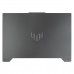 Кришка матриці для ноутбука Asus TUF Gaming A15 FA507 FX507 series, (Grey, metal, 90NR09M1-R7A010, 13NR09M1AM0111, Original)