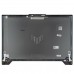 Кришка матриці для ноутбука Asus TUF Gaming A15 FA507 FX507 series, (Grey, metal, 90NR09M1-R7A010, 13NR09M1AM0111, Original)