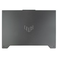 Крышка матрицы для Asus TUF Gaming FA507 FX507 FX517, (Grey, metal, 90NR09M1-R7A010, 13NR09M1AM0111, Original)