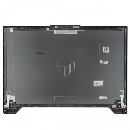 Кришка матриці для ноутбука Asus TUF Gaming A15 FA507 FX507 series, (Grey, metal, 90NR09M1-R7A010, 13NR09M1AM0111, Original)