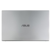 Крышка матрицы для Asus A512 F512 K512 S512 X512 series, (Silver, 90NB0KA2-R7A010, A Cover, Original)
