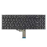Клавиатура для Asus A512 F512 K512 S512 X512 series, RU, Black