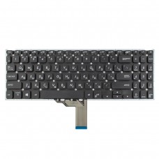 Клавиатура для Asus A512 F512 K512 S512 X512 series, RU, Black Клавиатура для Asus A512 F512 K512 S512 X512 series, RU, Black