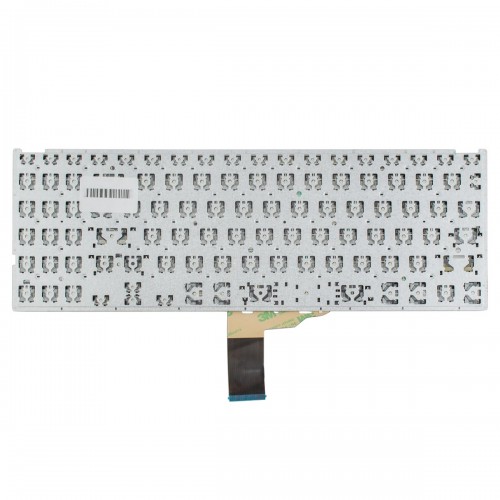 Клавиатура для ноутбука Asus A512 F512 K512 S512 X512 series, RU, Black