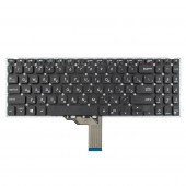 Клавиатура для Asus A512 F512 K512 S512 X512 series, RU, Black