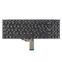 Клавиатура для Asus A512 F512 K512 S512 X512 series, RU, Black