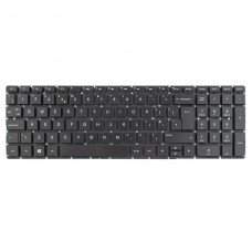 Клавіатура для HP Pavilion 15-AC 15-AF, HP 250 255 256 G4 G5, UK, Black