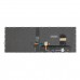 Клавиатура для ноутбука HP EliteBook 745 840 845 G7 G8, UK/RU/UA, Black, Backlit, Trackpoint