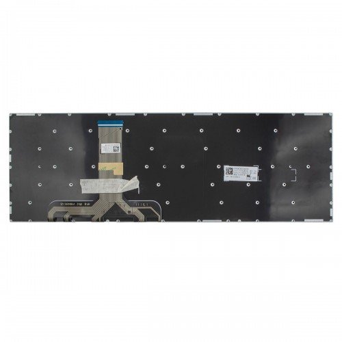 Клавіатура для ноутбука Lenovo Legion Y520-15IKB Y520-15IKBm Y720-15IKB R720-15IKB, RU, (Black/Red, Original)