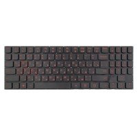 Клавіатура для Lenovo Legion Y520-15IKB Y520-15IKBm Y720-15IKB R720-15IKB, RU, (Black/Red, Original) Клавіатура для Lenovo Legion Y520-15IKB Y520-15IKBm Y720-15IKB R720-15IKB, RU, (Black/Red, Original)