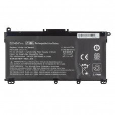 Батарея для HP 240 245 250 255 256 G7 G8 14-CE 14-CF 15-CS 15-DA 15-DB 17-CA 17-BY, (11.4V 47Wh, HT03XL, IB8O)