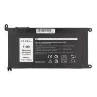 Батарея для Dell Inspiron 5368 5378 7368 7375 7378 5480 5482 5485 series, 11.4V 3700mAh 41Wh, WDX0R