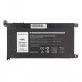 Батарея для Dell Inspiron 5368 5378 7368 7375 7378 5480 5482 5485 series, 11.4V 3700mAh 41Wh, WDX0R