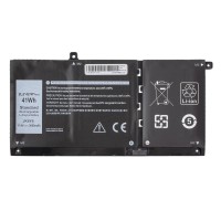 Батарея для Dell 5300 5301 5400 5401 5402 5405 5408 5501 5502 Latitude 3410 3510, 11.4V 3600mAh, JK6Y6