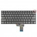 Клавіатура для ноутбука Lenovo IdeaPad 320S-13IKB Type 81AK, RU, (сіра, з підсвіткою, Original)