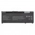 Батарея для ноутбука HP Pavilion/Omen 15-CX 15-ce 15-cb 15-dc 15-cn 15-cp 15m-cp 17-cb, 11.55V 51Wh 4380mAh, SR03XL