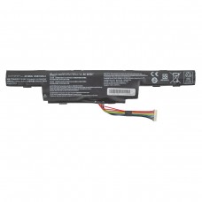 Батарея для Acer Aspire E5-774G E5-575G E5-575T E5-575TG E5-475G, 10.8V 5200mAh, (AS16B5J)