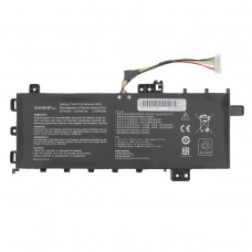 Батарея для Asus A409 F509FL X509UA F512DA X512FA X712FB R521FB X545F 7.6V 4150mAh, B21N1818, (Вариант B)