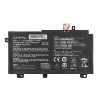 Батарея для Asus FX80 FX86 FX504 FX505 FX506 FX706, 11.4V 3900mAh, B31N1726, Type A