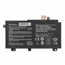 Батарея для Asus FX80 FX86 FX504 FX505 FX506 FX706, 11.4V 3900mAh, B31N1726, Type A