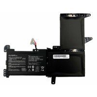 Батарея для Asus A510 F510 K510 R520 S501 S510 X510 series, 11.4V 3600mAh 41Wh, (B31N1637, 0B200-02590200)