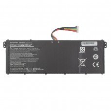 Батарея для Acer A515-43G A515-44G A515-45G A515-52K A515-54G A515-55G SP314-54G, 11.4V 3400mAh, AP19B8K, 45W