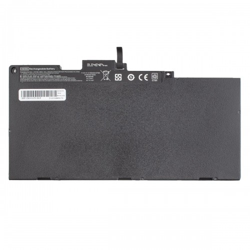 Батарея для ноутбука HP EliteBook 745 755 840 848 850 G3 G4 ZBook 15u G3 G4, 11.4V 4100 mAh 47Wh, CS03XL