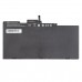 Батарея для ноутбука HP EliteBook 745 755 840 848 850 G3 G4 ZBook 15u G3 G4, 11.4V 4100 mAh 47Wh, CS03XL