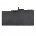 Батарея для ноутбука HP EliteBook 745 755 840 848 850 G3 G4 ZBook 15u G3 G4, 11.4V 4100 mAh 47Wh, CS03XL