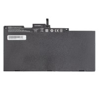 Батарея для HP EliteBook 745 755 840 848 850 G3 G4 ZBook 15u G3, 11.4V 4100 mAh 47Wh, CS03XL