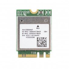 Плата WiFi+Bluetooth RTL8821CE, (M.2 2230, WiFi 802.11 AC + Bluetooth 5.0, 0C011-00190400) Плата WiFi+Bluetooth RTL8821CE, (M.2 2230, WiFi 802.11 AC + Bluetooth 5.0, 0C011-00190400)