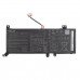 Батарея для ноутбука Asus VivoBook X409B X409D X509B X509D X509F X509U 7.6V 4050mAh 32Wh, B21N1818-1, (Вариант C, Original)