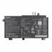 Батарея для ноутбука Asus FX80 FX86 FX504 FX505 FX506 FX706, 11.4V 3900mAh, B31N1726, Original, Type A