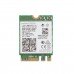 Плата Intel 8265NGW WiFi 802.11 AC + Bluetooth 4.2, (M.2 2230, 0C012-00130100)
