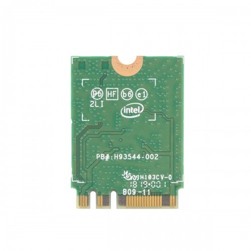 Плата Intel 8265NGW WiFi 802.11 AC + Bluetooth 4.2, (M.2 2230, 0C012-00130100) Плата Intel 8265NGW WiFi 802.11 AC + Bluetooth 4.2, (M.2 2230, 0C012-00130100)